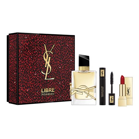 Yves Saint Laurent: Libre Holiday 